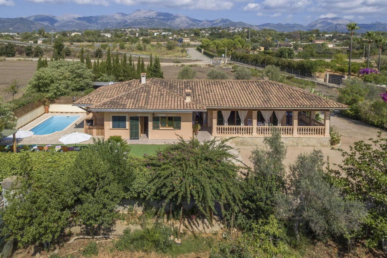 Villa Can Xispa Family Inca  Exterior foto